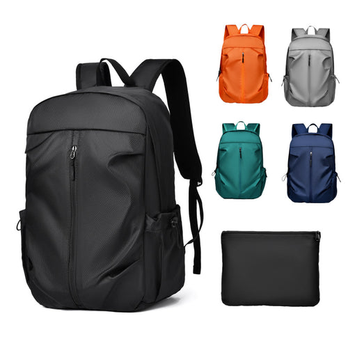 Multi-Pocket Outdoor Adventure Backpack Bowlift