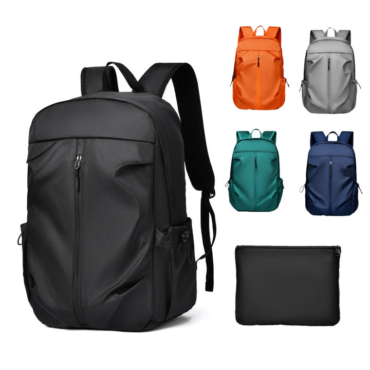 Ergonomic Lightweight Travel Backpack Bowlift