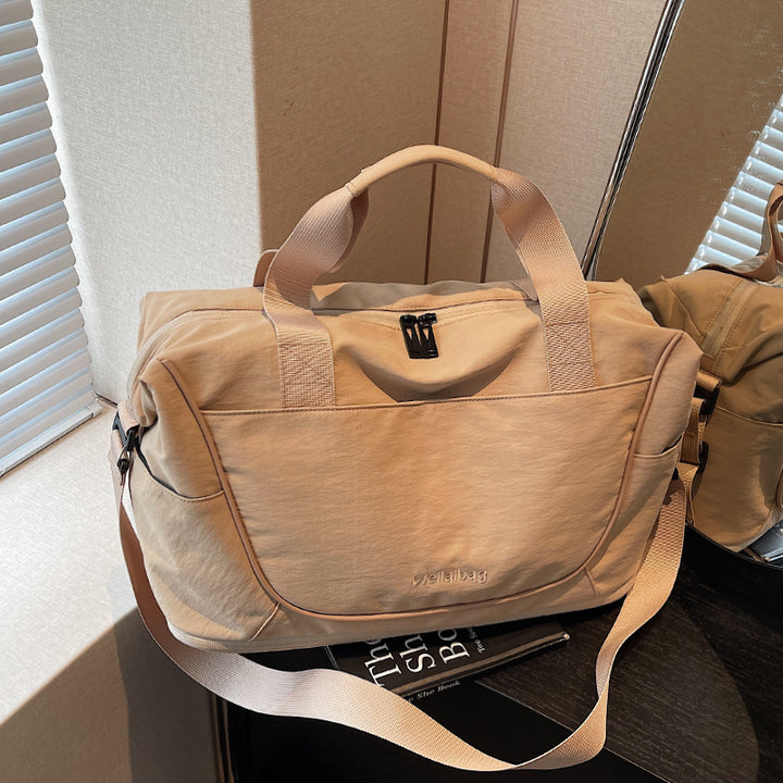 Spacious Travel Gym Tote