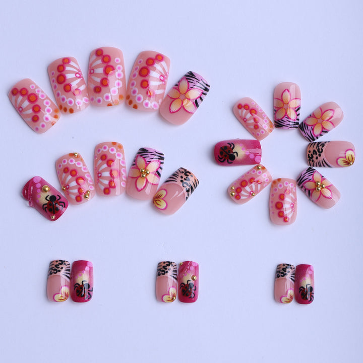 Nail Art Set Bowlift