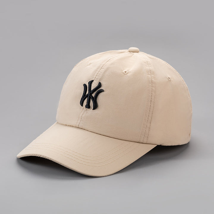 Men's Classic Embroidered Cap Bowlift