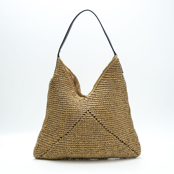 Handwoven shoulder bag Bowlift
