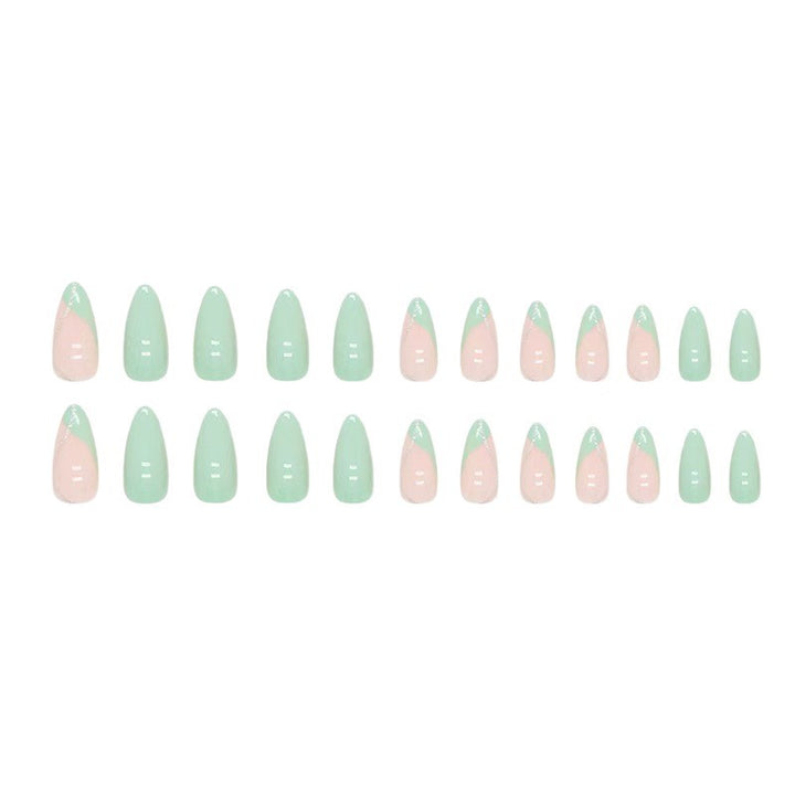 Acrylic Nail Art Bowlift