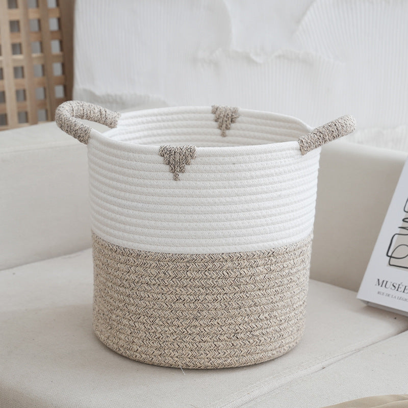 Decorative storage basket Bowlift