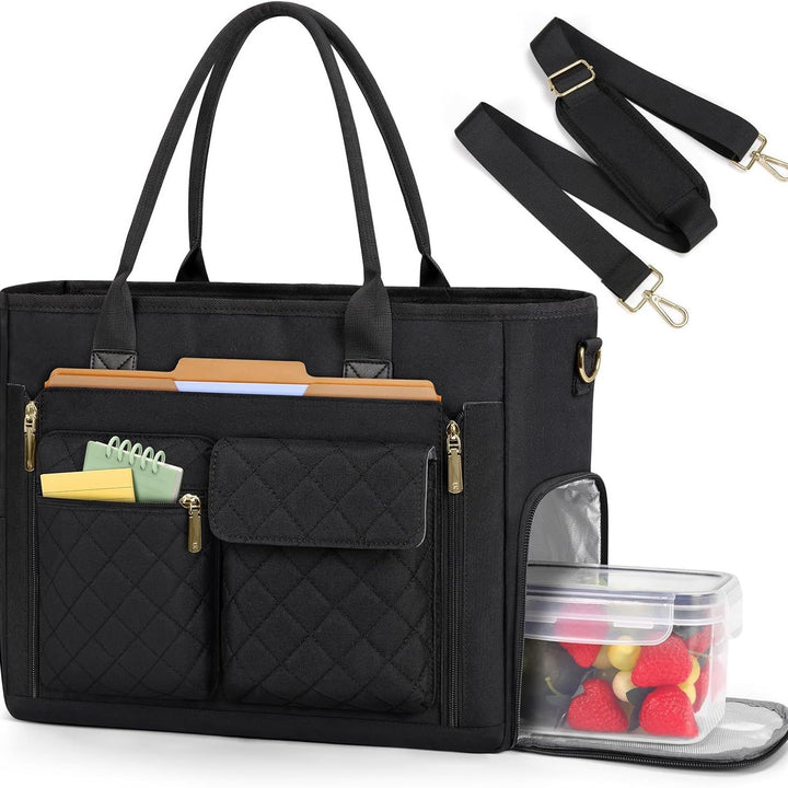 Practical and Stylish Organizer Bag Bowlift