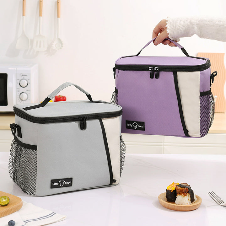 Insulated Lunch Cooler Bag Bowlift