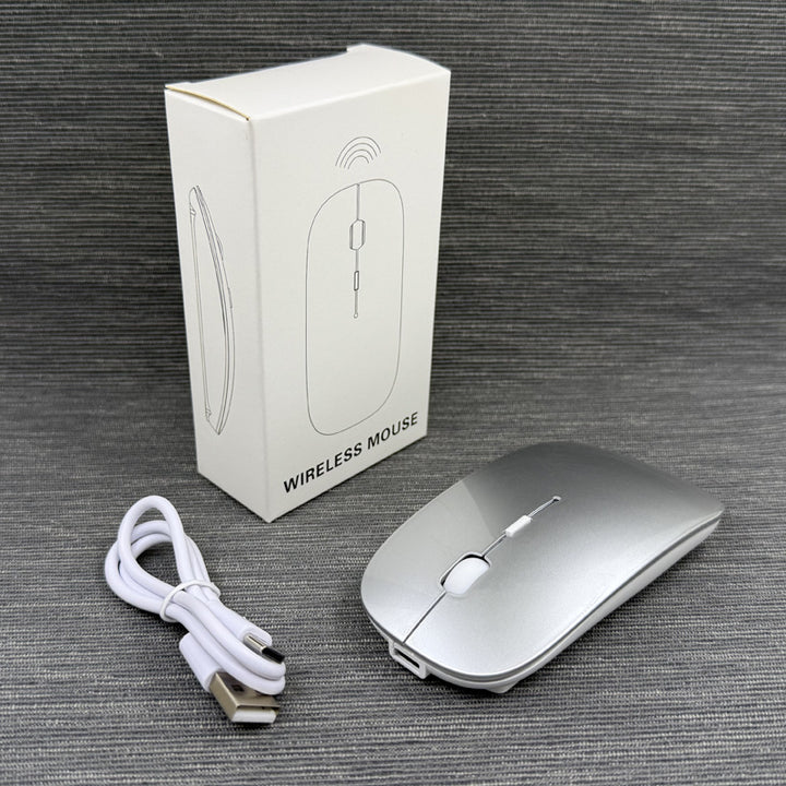 Wireless Ergonomic Mouse Bowlift