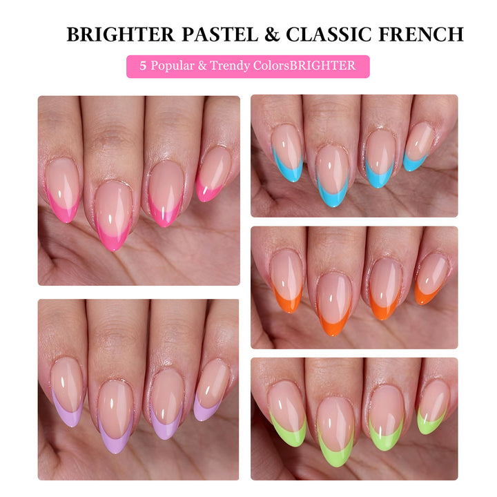 Artificial Fingernails Bowlift