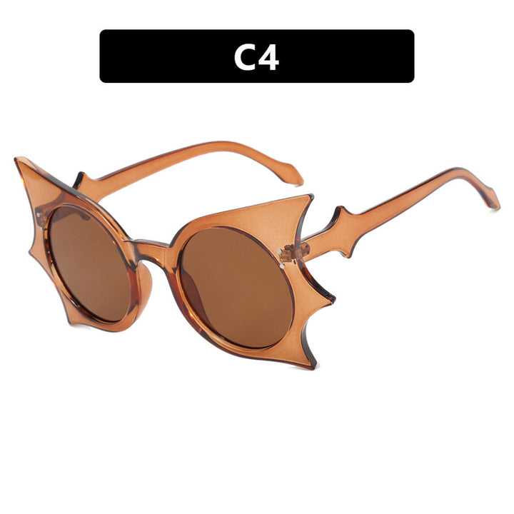 Women extravagant Cat-Eye sunglasses with striking frame Bowlift