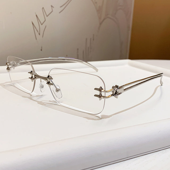 Women filigree glasses Bowlift
