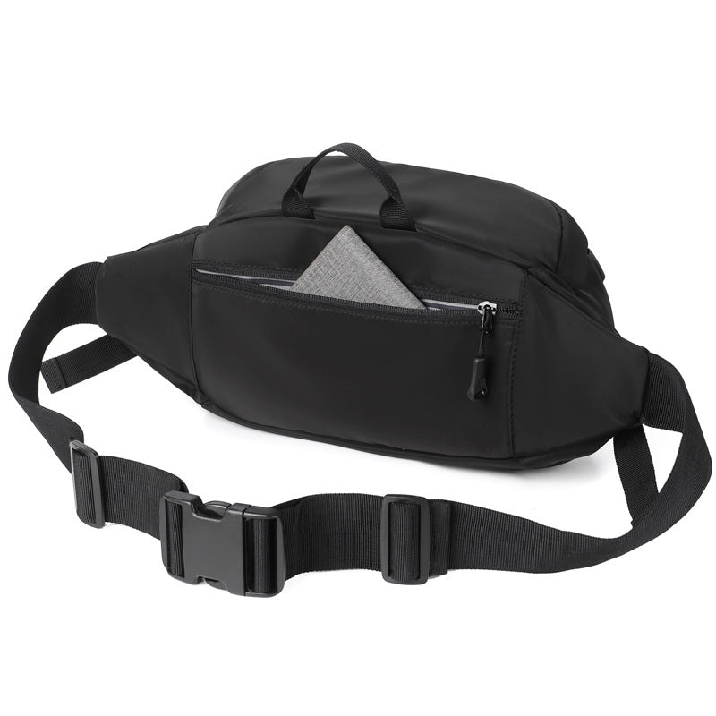 Waterproof Utility Sling Bag Bowlift