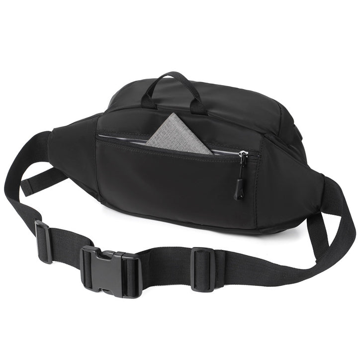 Waterproof Utility Sling Bag Bowlift