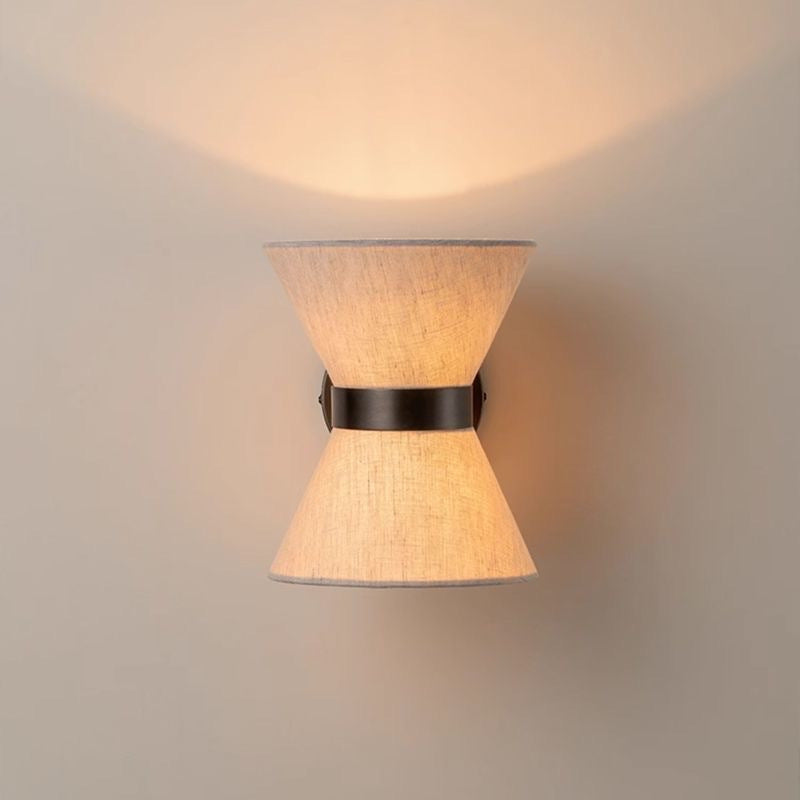 BowLift | Silk Wall Lamp