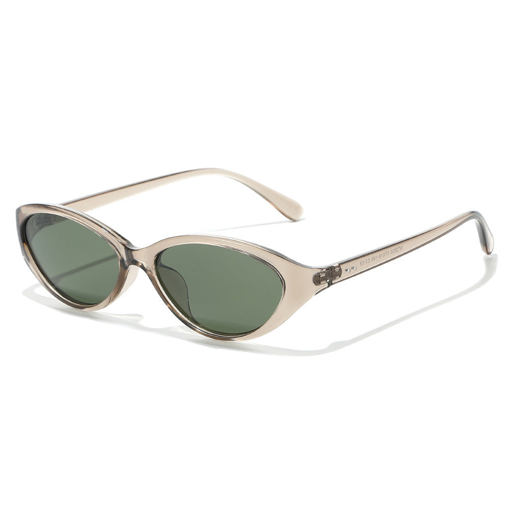 Stylish Retro-Inspired Cat-Eye Sunglasses Bowlift