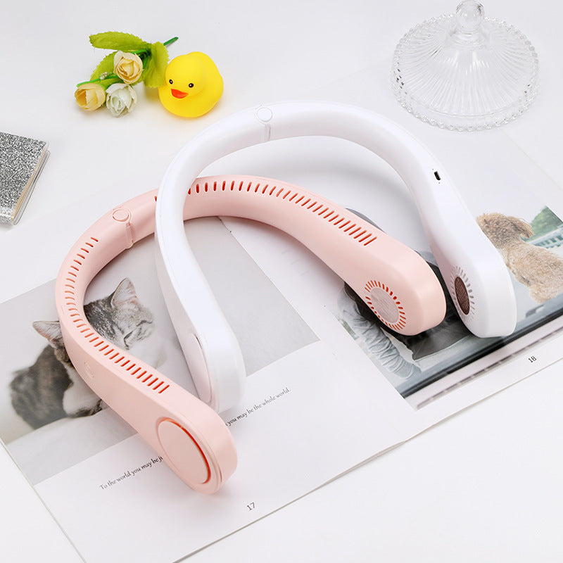 Unisex portable fan Bowlift
