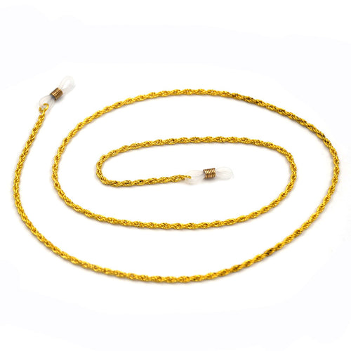 Braided Eyewear Retainer Chain Bowlift