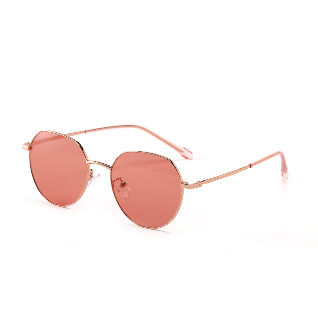Women's fashionable glasses in elegant, minimalist design Bowlift