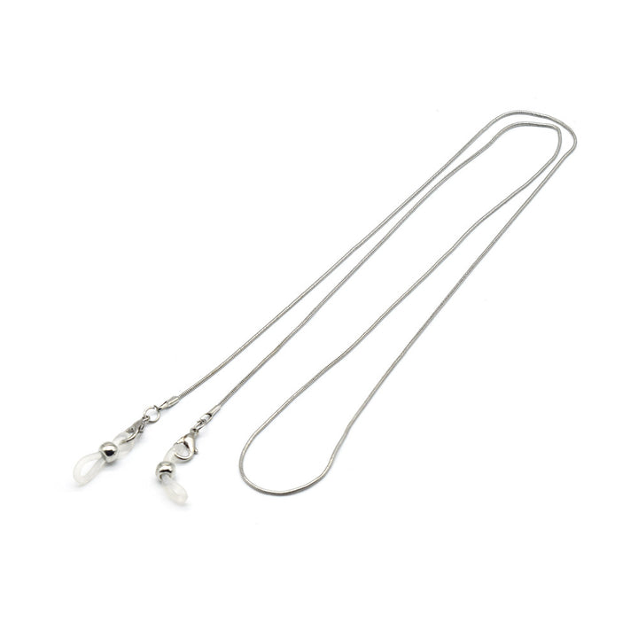 Sleek Stainless Steel Eyewear Holder Bowlift