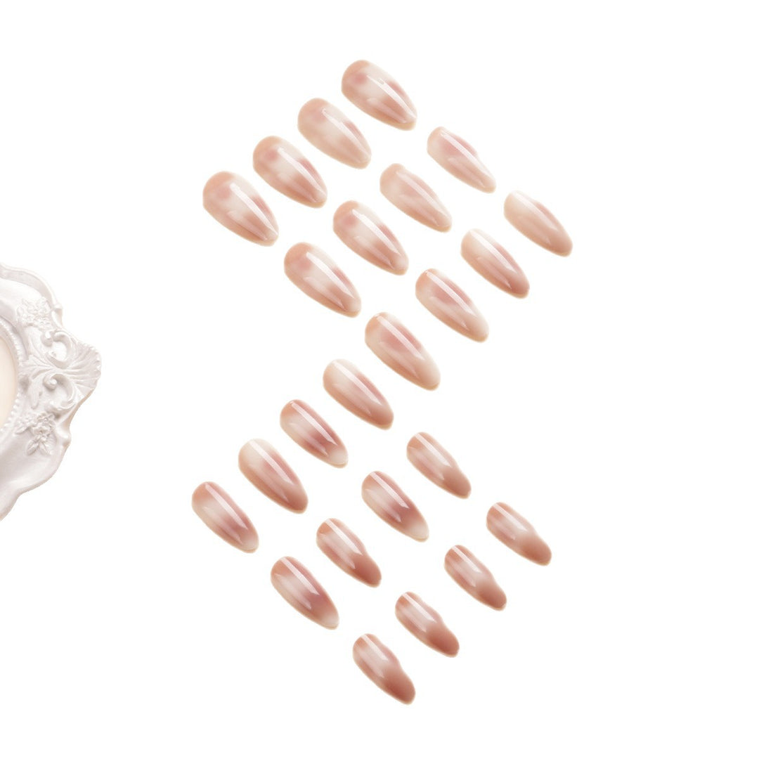 Premium Stiletto Press-On Nail Extensions Bowlift