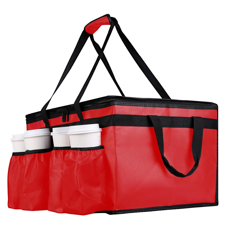 Women’s cooler bag for drinks with insulating compartments Bowlift