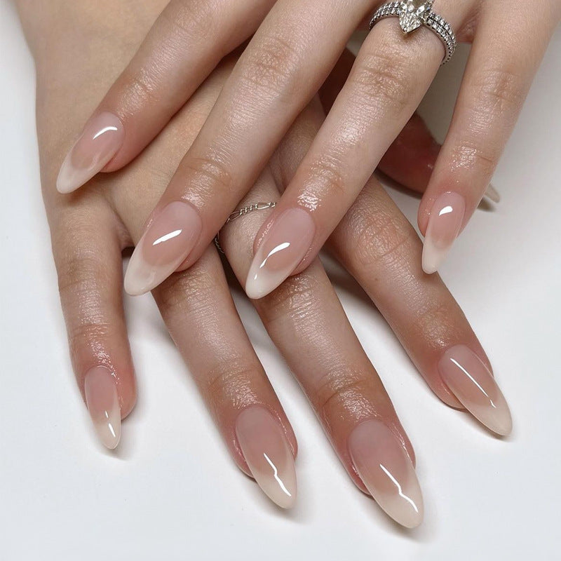 Elegant Stiletto Nail Art Bowlift