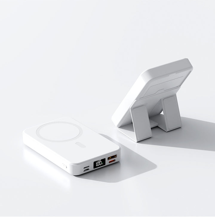 Magsafe Portable Power Bank by Bowlift