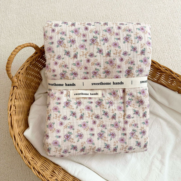 Ladies Cozy Blanket Bowlift