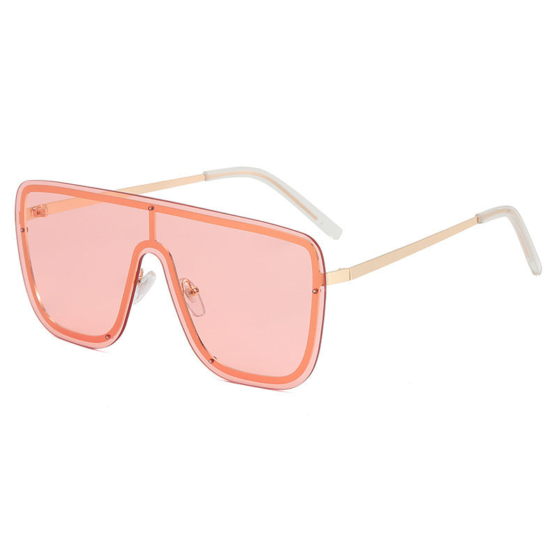 Ladies Oversized Sunglasses Bowlift