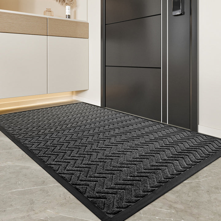 Stylish Entrance Mat Bowlift