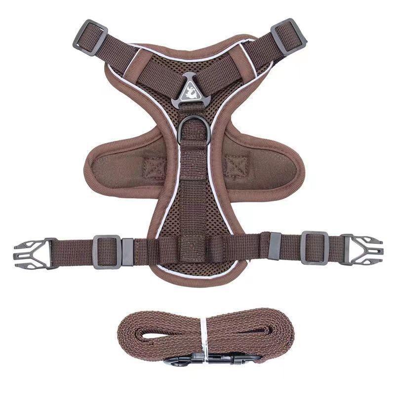 Adjustable Pet Harness