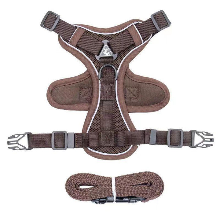 Adjustable Pet Harness