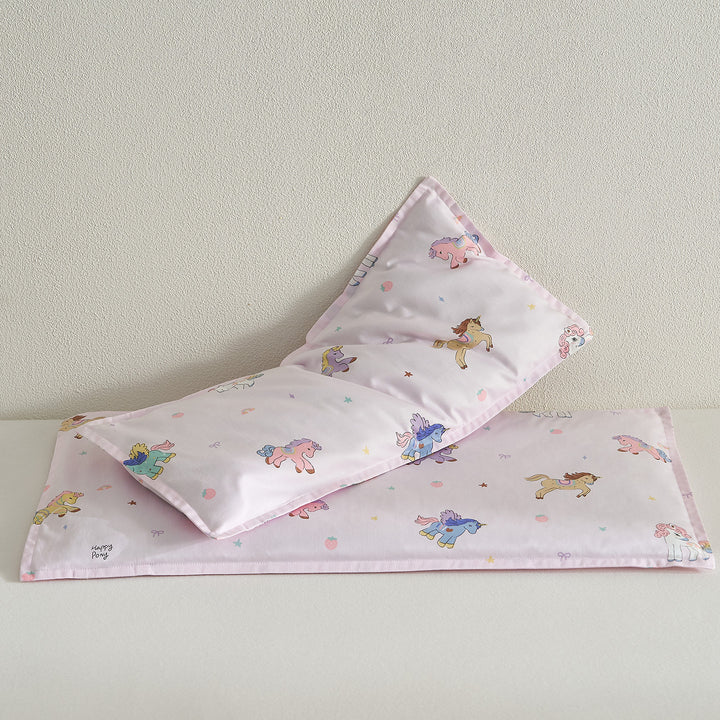 Kids' Sleeping Pillow with Cute Unicorn Design Bowlift