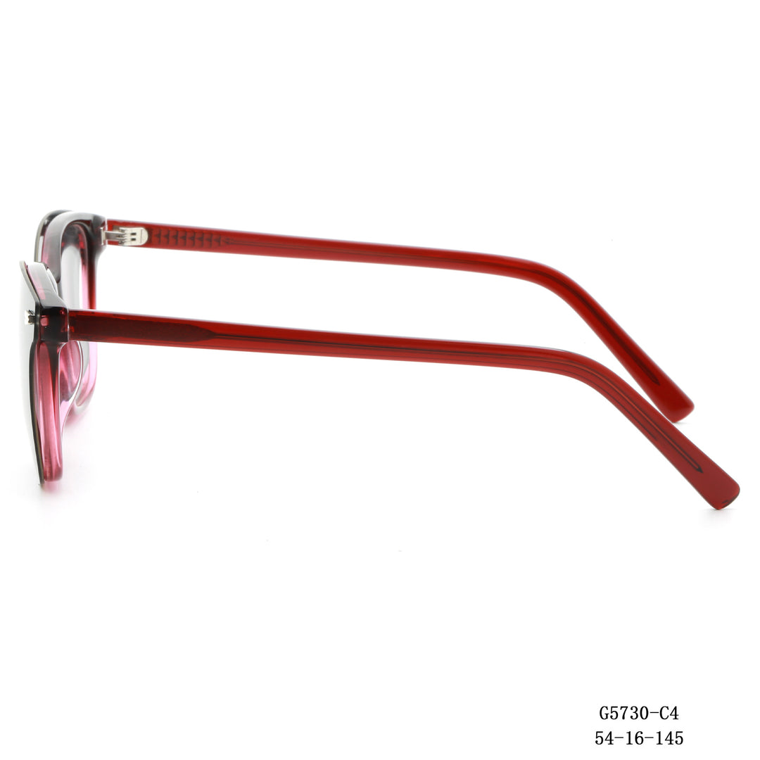 Women's Sunglasses in Fashionable Dual-Design Bowlift