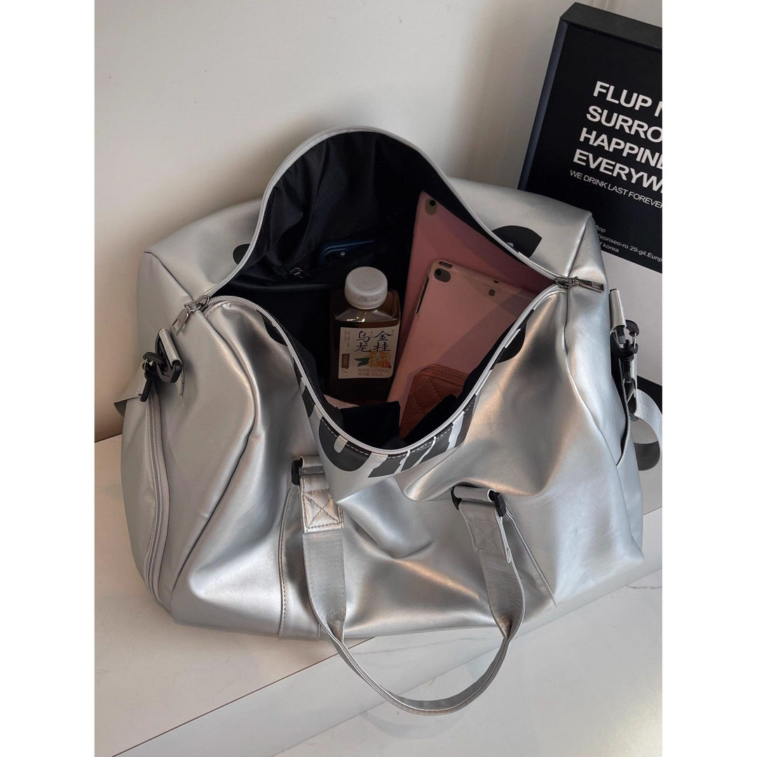 Stylish Travel Duffel Bag Bowlift
