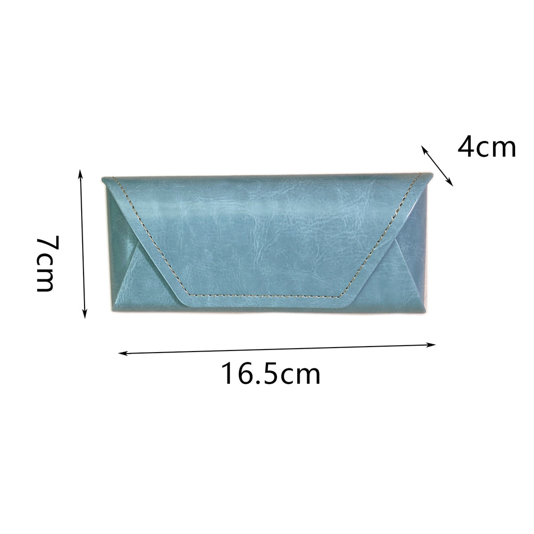 Leather Eyewear Case Bowlift
