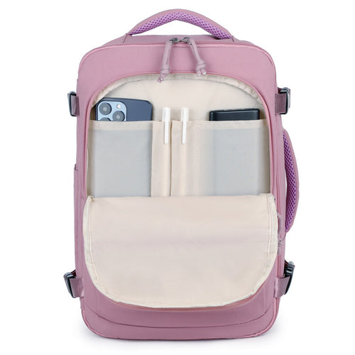 Ergonomic Multi-Functional Daily Backpack Bowlift