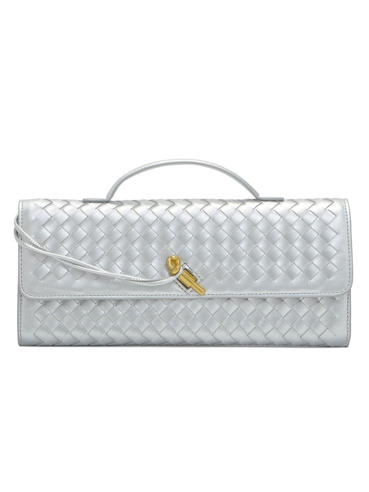 Handcrafted Woven Clutch Bag Bowlift