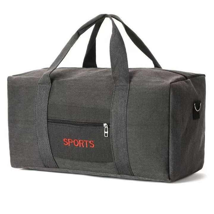 Sporty Gym Bag Bowlift