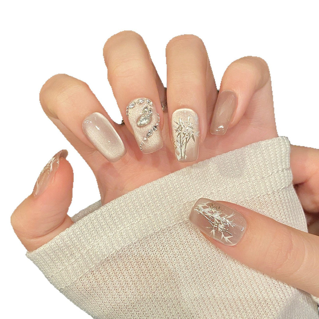 Decorative Nail Art Kit Bowlift