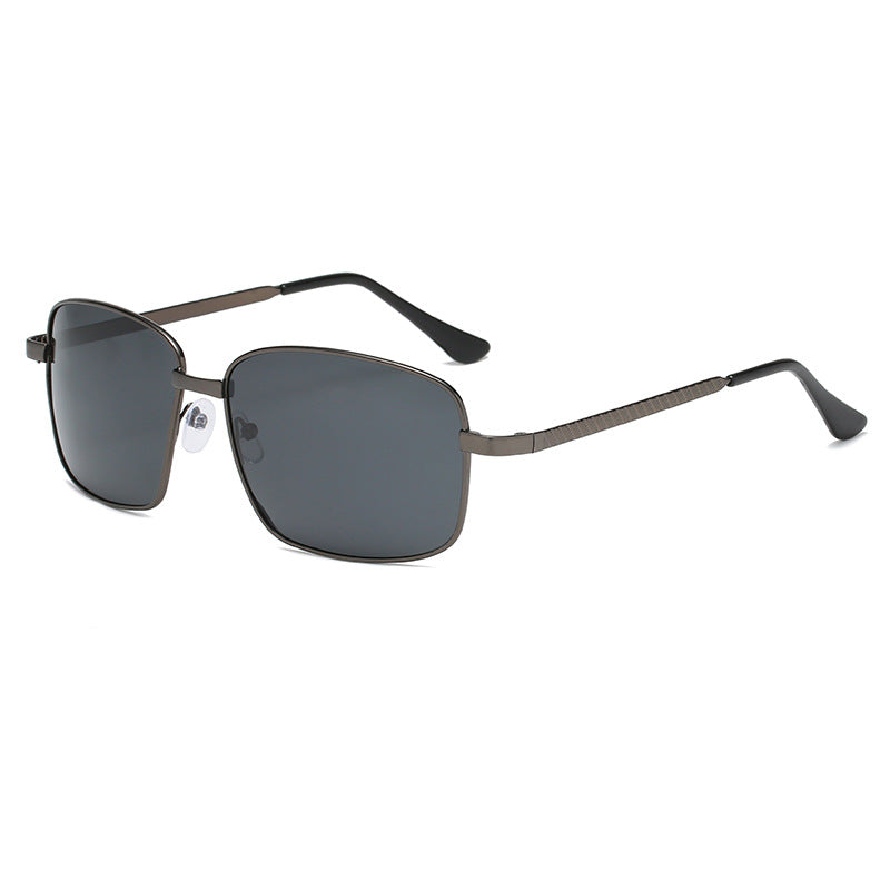 Modern Angular Frame Sunglasses Bowlift