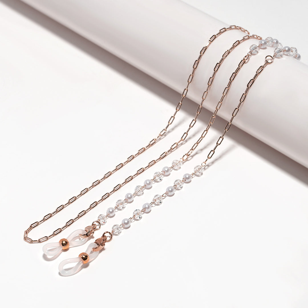 Stylish Elegant Eyewear Chain Bowlift