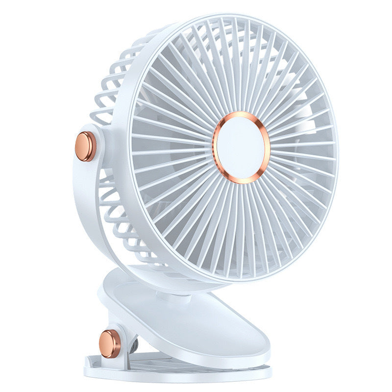 Unisex Portable Mini Desk Fan Bowlift