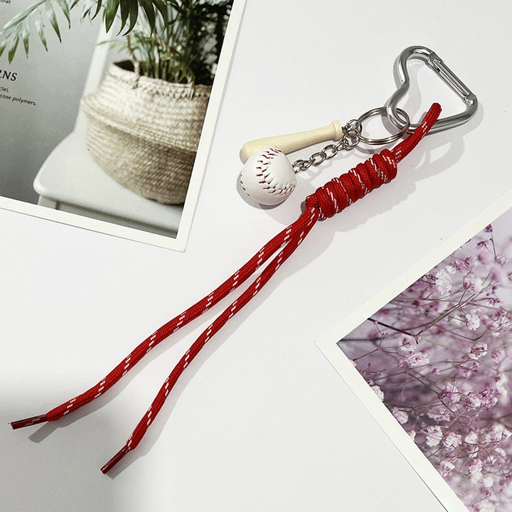 Sports-Themed Keychain Bowlift