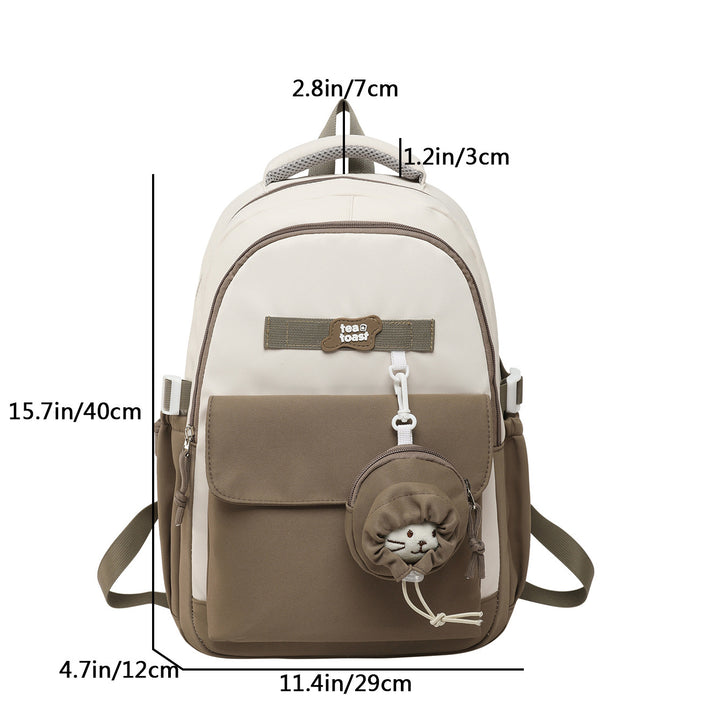 Backpack Bowlift