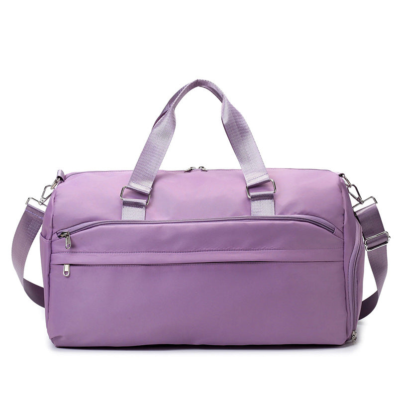 Stylish Multi-Pocket Gym Duffle Bag Bowlift