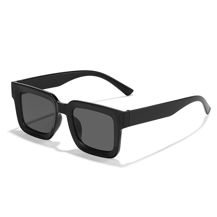 Women's fashionable square sunglasses with high-quality frame design Bowlift