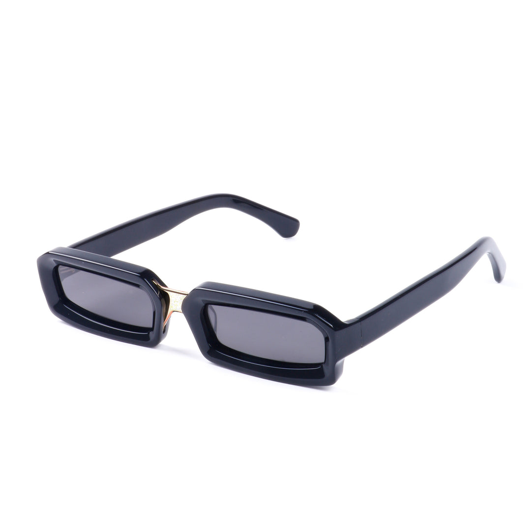 Women's stylish sunglasses in a modern rectangular design with a comfortable frame Bowlift