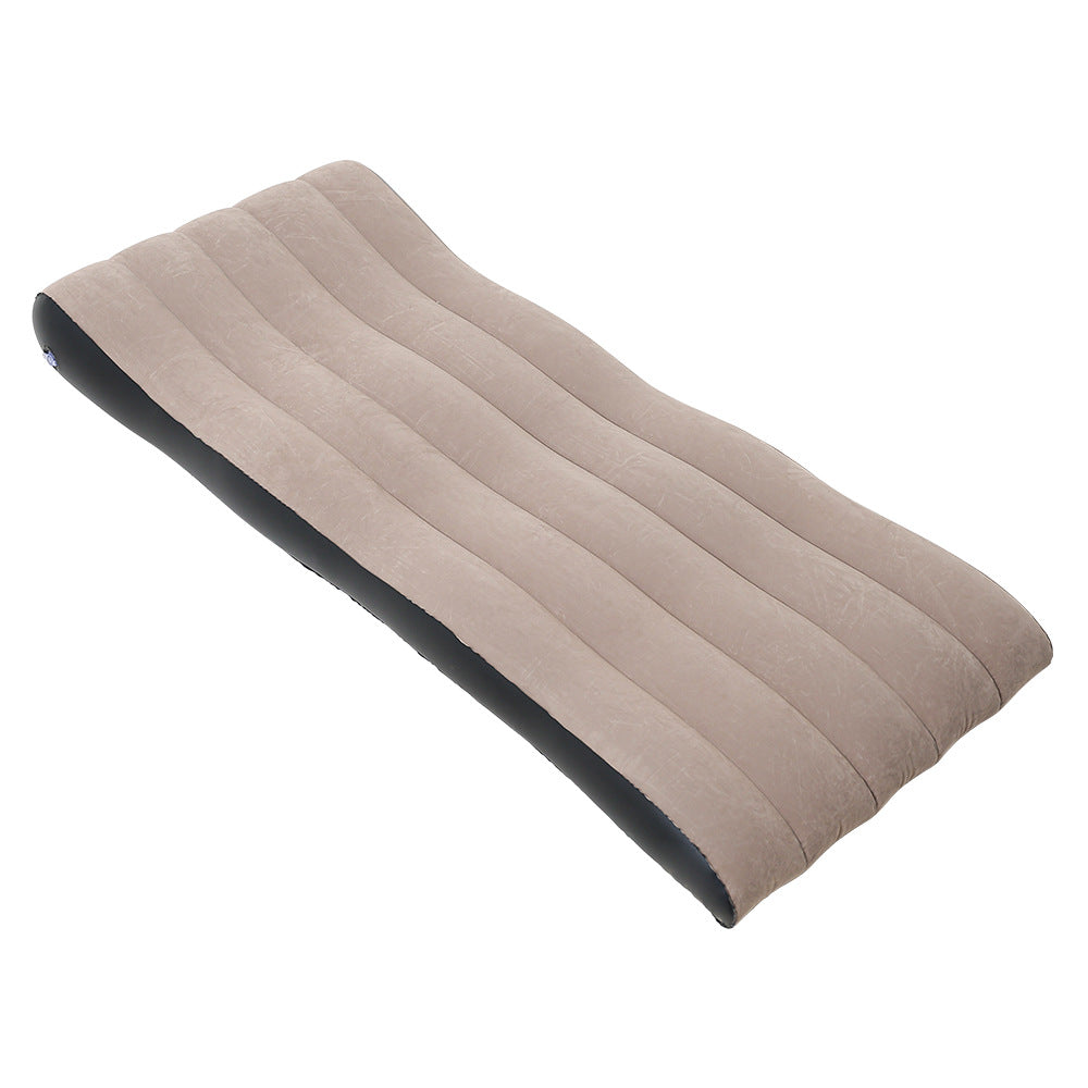 Ladies Inflatable Comfort Lounge with Integrated Headrest Bowlift