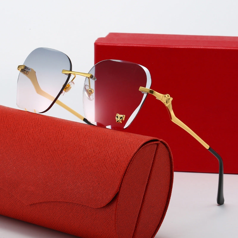 Ladies stylish fashionable corrective glasses Bowlift