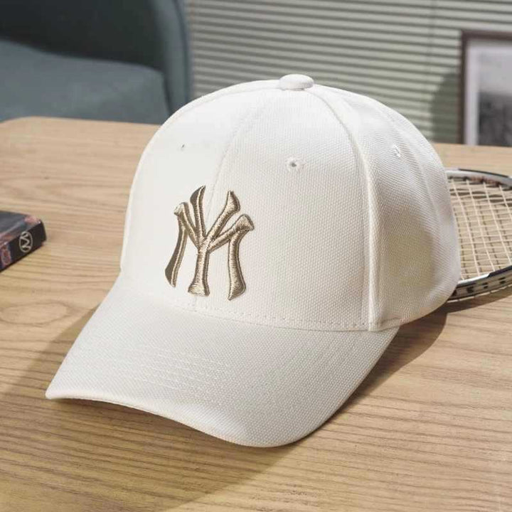 Men's Classic Structured Cap Bowlift